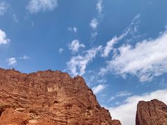 -天山神秘大峡谷