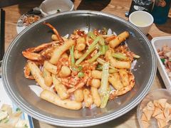 -山芋腔苏北菜(盐城滨海店)