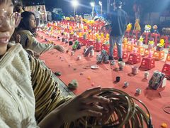 -百里峡七彩艺术小镇