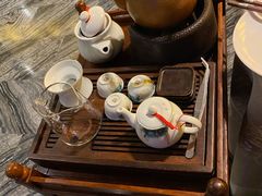 茉莉花茶-香云轩·顺德菜(香云纱园林酒店店)