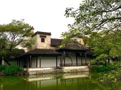 -惠山古镇·寄畅园