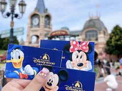 -上海迪士尼度假区