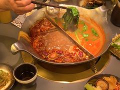 -湊湊火锅·茶憩(南京万象天地店)