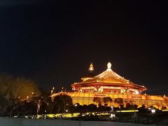 -隋唐洛阳城明堂天堂景区
