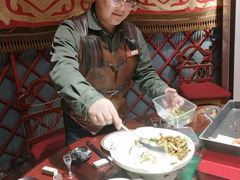 -九十九顶毡房(阜石路店)