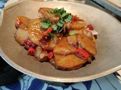 小锅土豆-绿茶餐厅(龙湖杭州金沙天街店)