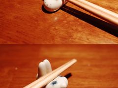 餐具摆设-山杏yama-katsu·吉列炸物