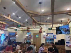 大堂-煲仔皇腊味煲仔饭(经四万达店)