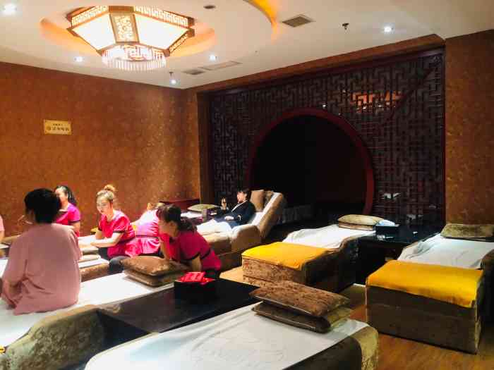 大浴堂-"大浴堂可以说是宝鸡比较不错的洗浴中心,环."-大众点评移动版