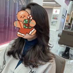 -MINX名珂斯·烫染形象设计