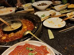 -香佰里鲜货火锅(佳乐金街店)