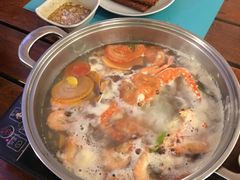-渔家火锅·海鲜自助餐·演艺(亚龙湾天域酒店)