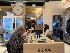 -黄金牧场(明洞总店)