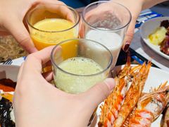 -青岛蓝海大饭店·爱琴海自助餐厅(崂山店)