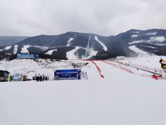 -鳌山滑雪度假区