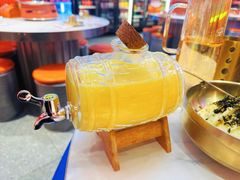 -南浦洞烤肉·新世界版(奥体店)