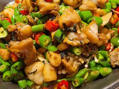 紫苏味牛蛙平锅-蛙来哒(京基KKone店)