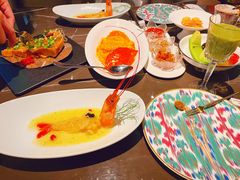 -海派悦庭·海胆烧麦·新融合菜(凯德广场店)