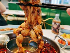-蛙两只美蛙鱼头火锅(恒茂店)