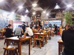 大堂-一岚一山(角门总店)