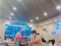 大堂-揭阳钟记小食(福田新村店)