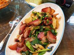 农家小炒肉-陶然居·重庆菜(生态园店)