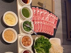 -额尔敦涮肉自助(摩尔城店)