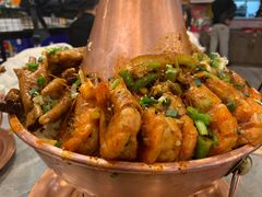 -老佛爷正宗铜炉蛙锅(五道口店)