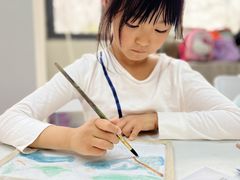 -甲乙果 美术书法(通州校区)