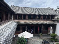 -喜洲翰林餐厅(董家百年老宅店)