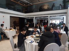 大堂-黑明餐厅(白鹭洲店)