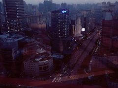 -龙之梦万丽酒店青餐厅