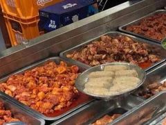 -英雄故事地摊烤肉(马驹桥店)