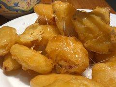 -蒙艾里民族传统菜蒙餐