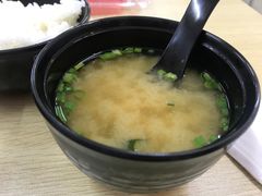 味增汤-贵木日本料理·铁板烧(新地假日广场店)