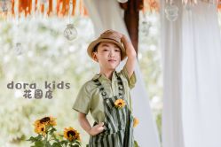 -DORA kids 朵拉儿童摄影花园店