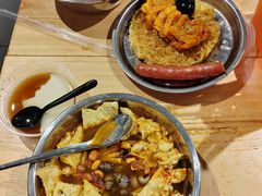 -柳州肥姨妈大骨螺蛳粉(沙河店)