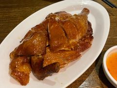 奇异脆皮鸡-熠盛粤味·顺德桑拿鸡(永康路店)