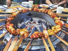 -醉月城西昌火盆烧烤(天府店)
