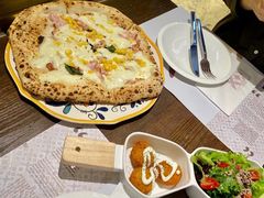 -Mammamia意大利餐厅(古北店)