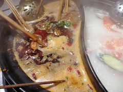 -尚尚签自助串串(宝桐路店)