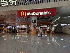 -麦当劳(郑州东高铁站店)