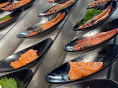 -乔哥铭洋海鲜自助(皇城恒隆广场店)