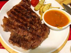 -斗牛士牛排餐厅(嘉里汇店)