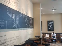 大堂-星巴克(深圳前进天虹店)