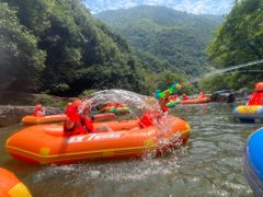 -雅鲁激流探险漂流