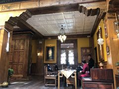 大堂-松赞拉萨林卡酒店