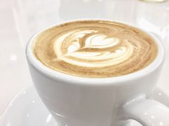 卡布奇诺-Onirii Coffee(长乐路店)