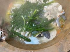 -抚仙湖野生菌石锅鱼(腾冲总店)
