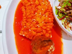 松鼠鱼-昱德来·天津菜(河西店)